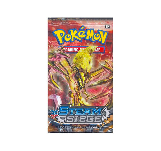 XY Steam Siege Booster