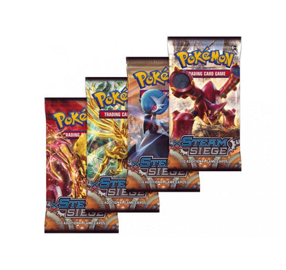 XY Steam Siege Booster